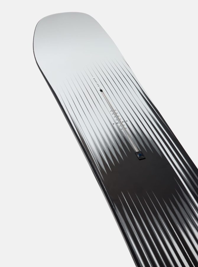Men's Burton Custom X Camber Snowboard - Image 4