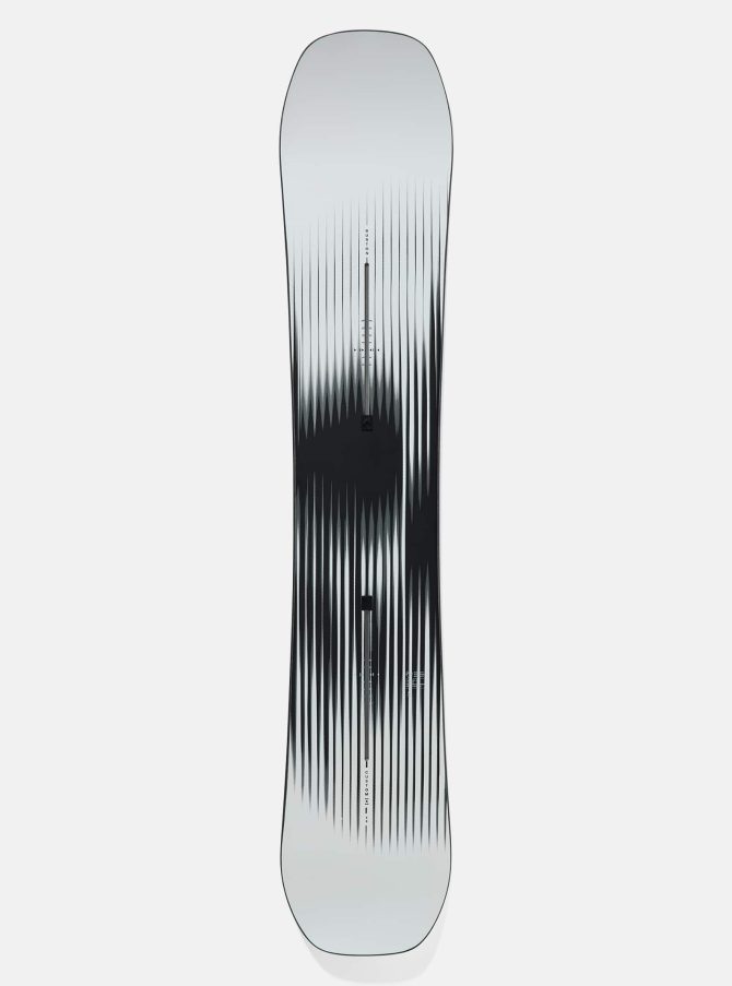 Men's Burton Custom X Camber Snowboard - Image 6