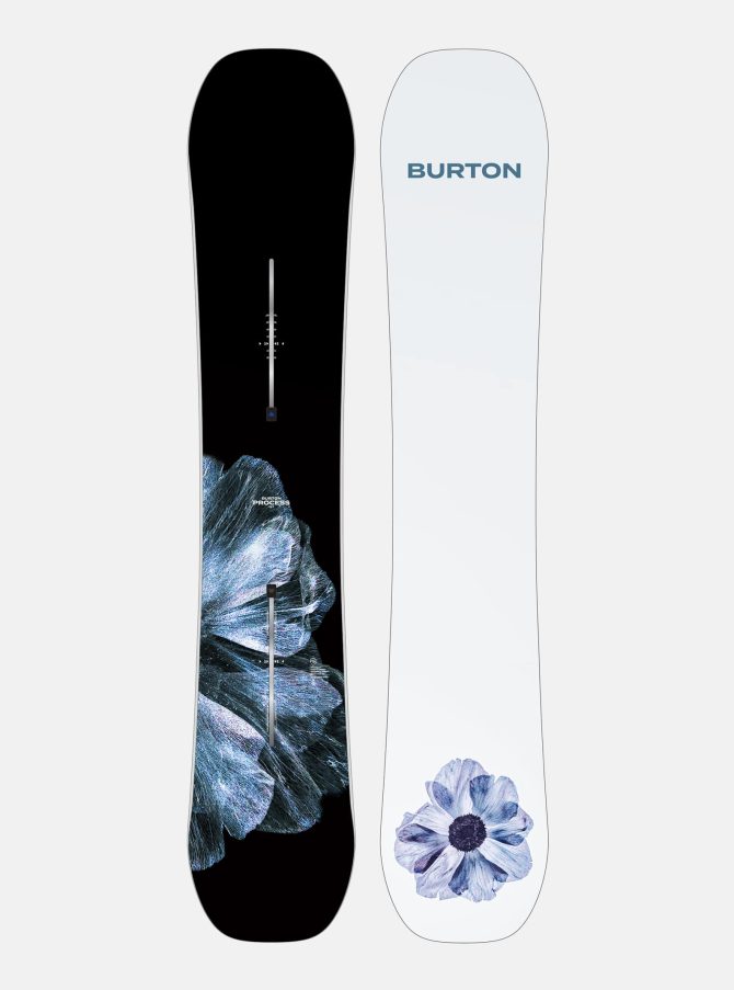 Men's Burton Process Camber Snowboard
