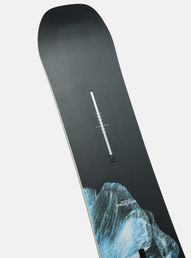 Men's Burton Process Camber Snowboard - Image 3