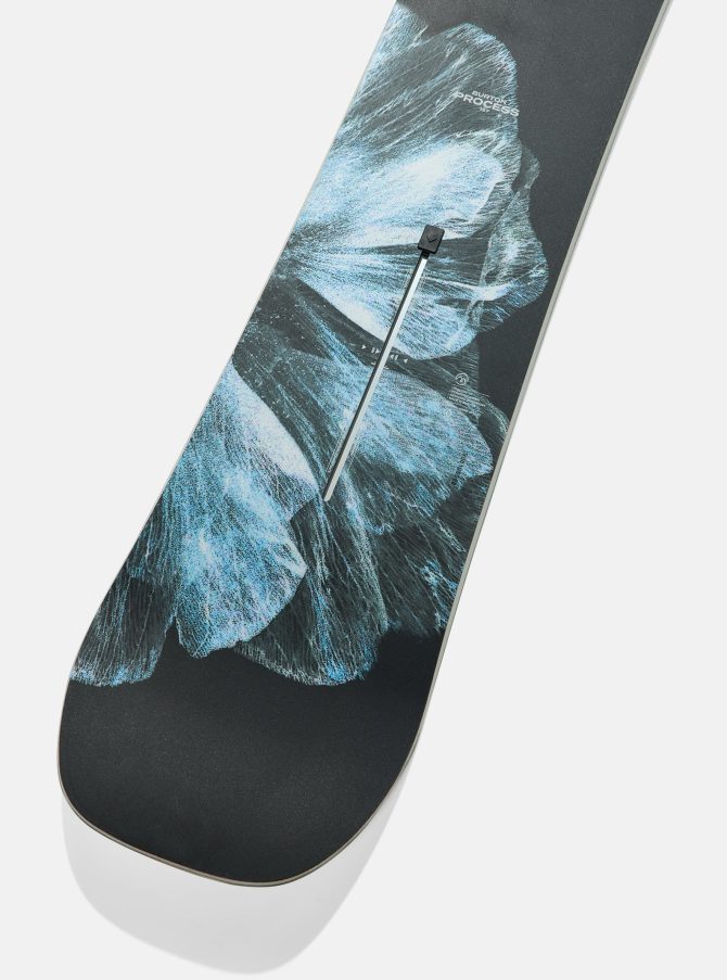 Men's Burton Process Camber Snowboard - Image 5