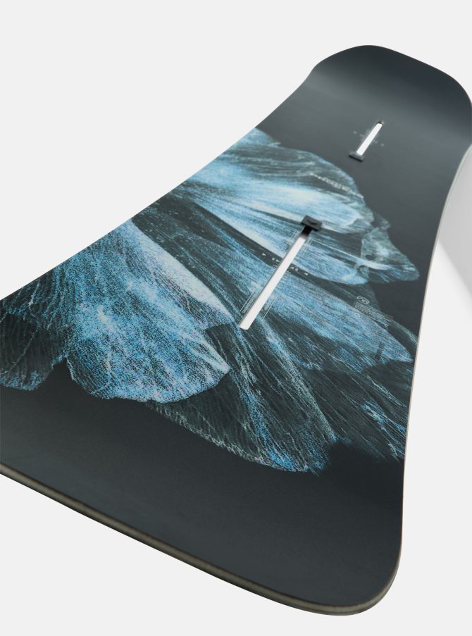 Men's Burton Process Camber Snowboard - Image 6