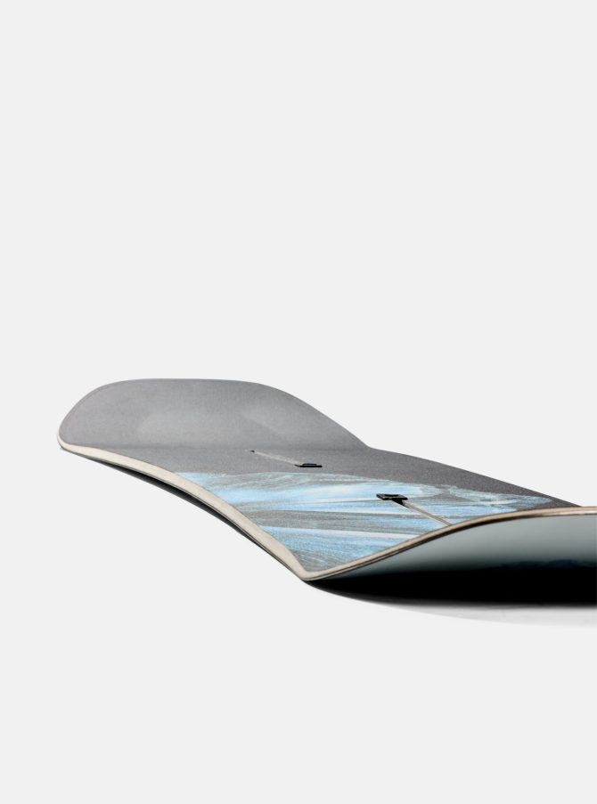 Men's Burton Process Camber Snowboard - Image 7