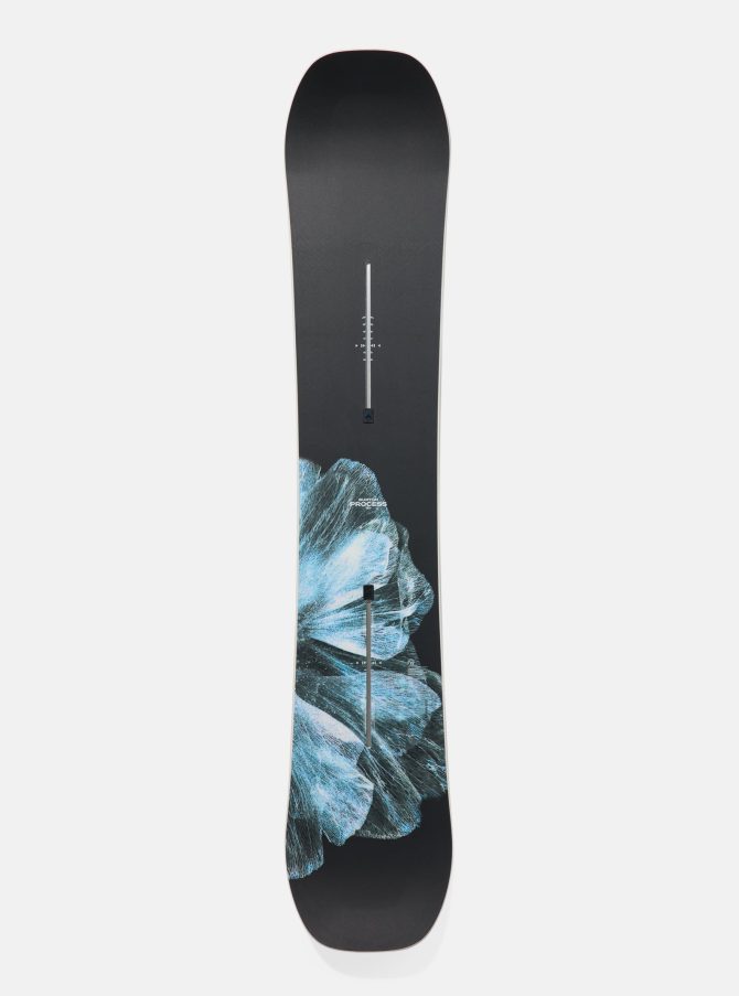 Men's Burton Process Camber Snowboard - Image 8