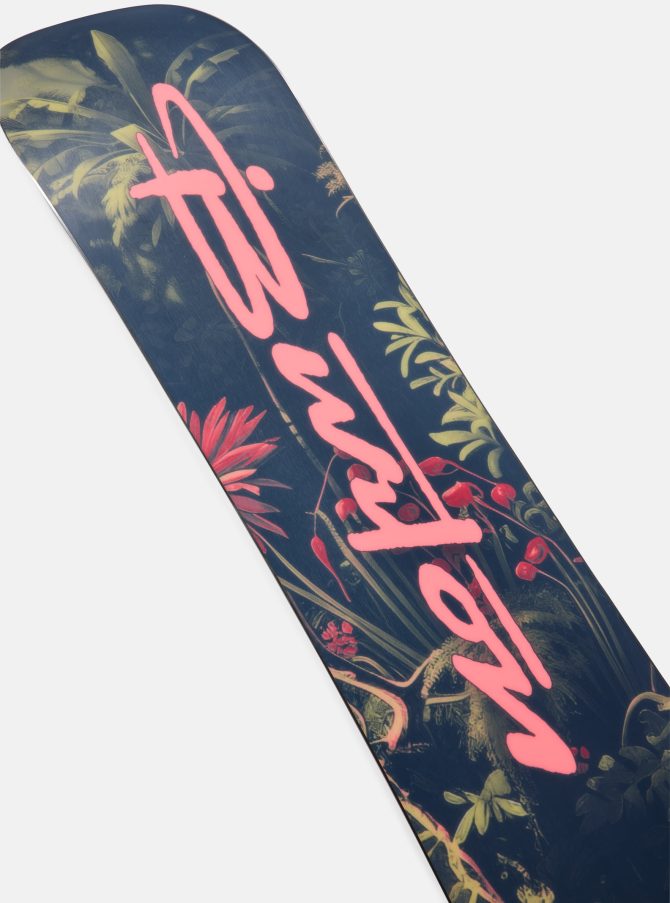 Men's Burton Custom Flying V Snowboard - Image 4
