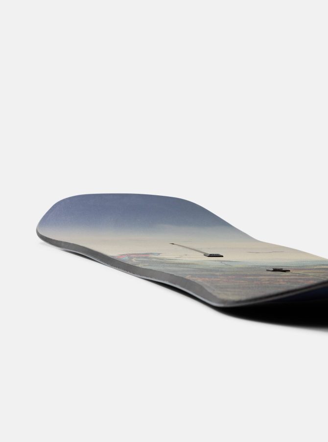 Men's Burton Custom Flying V Snowboard - Image 5