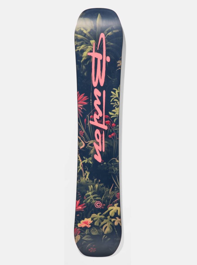 Men's Burton Custom Flying V Snowboard - Image 7