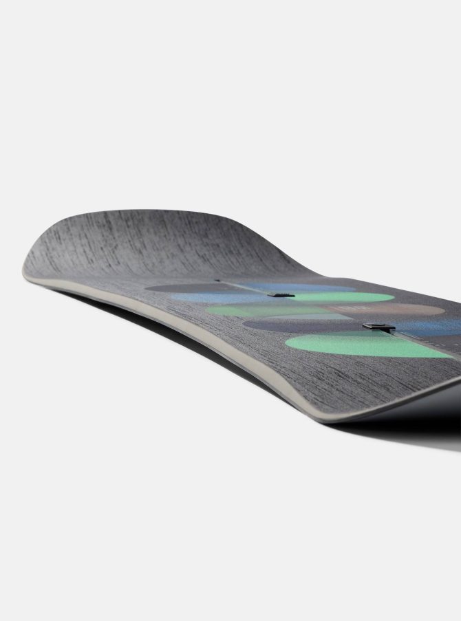 Men's Burton Custom Camber Snowboard - Image 5