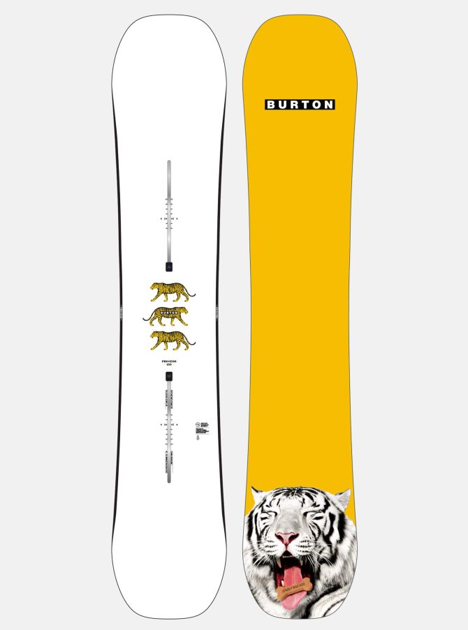 Men's Burton Process Camber Snowboard