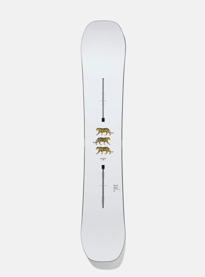 Men's Burton Process Camber Snowboard - Image 6