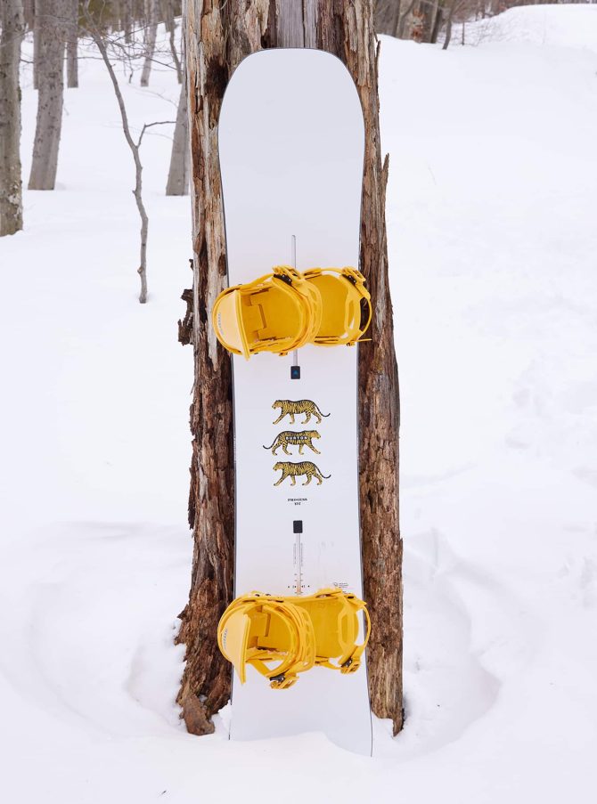 Men's Burton Process Camber Snowboard - Image 7