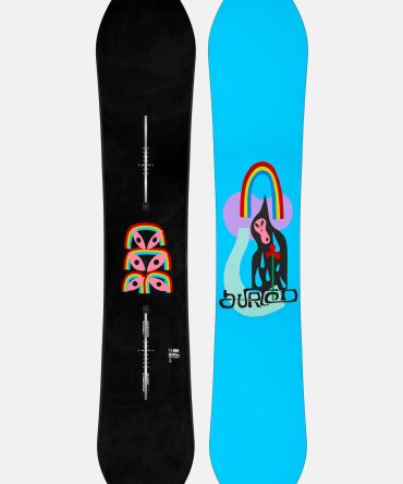 Men's Burton Deep Thinker Camber Snowboard