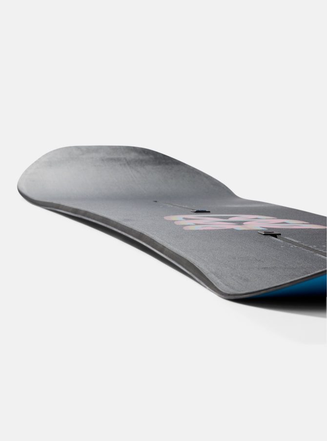 Men's Burton Deep Thinker Camber Snowboard - Image 5