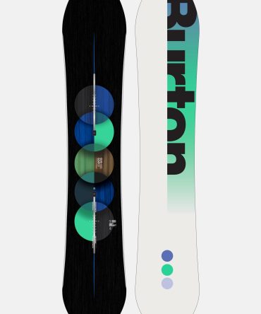 Men's Burton Custom Flying V Snowboard
