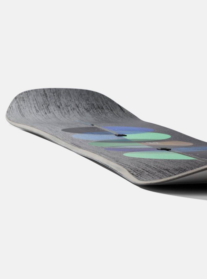 Men's Burton Custom Flying V Snowboard - Image 5