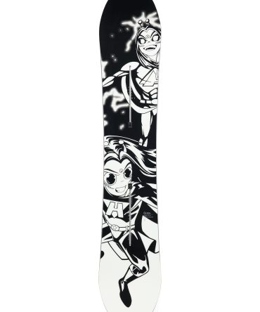 Men's Burton x Aoki Free Thinker Camber Snowboard