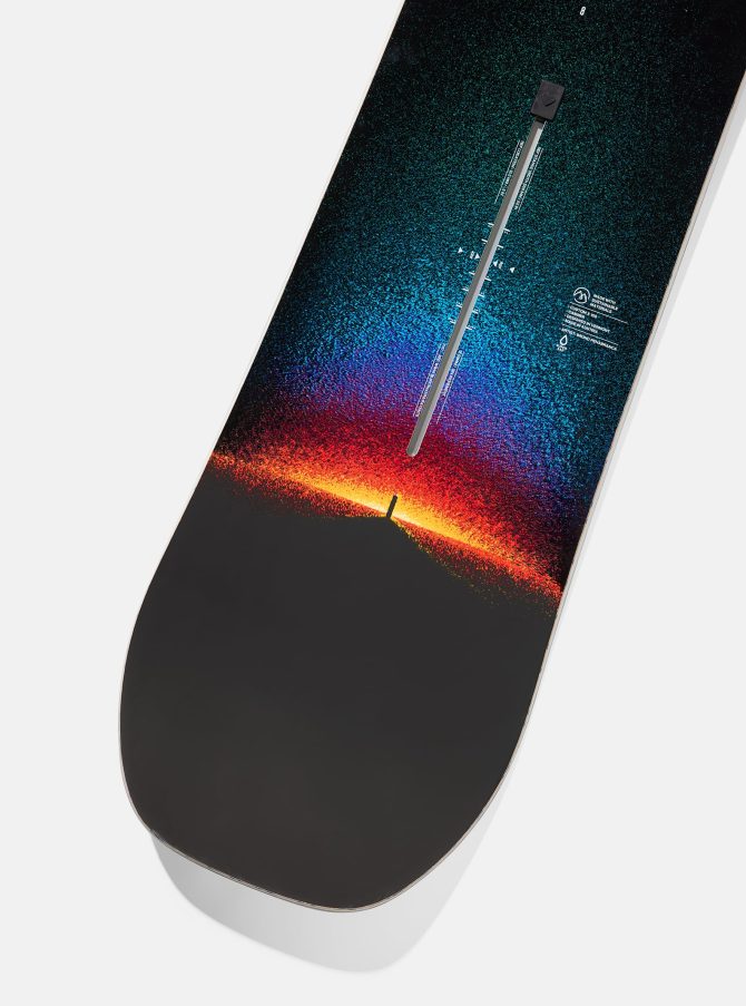 Men's Burton Custom X Camber Snowboard - Image 3