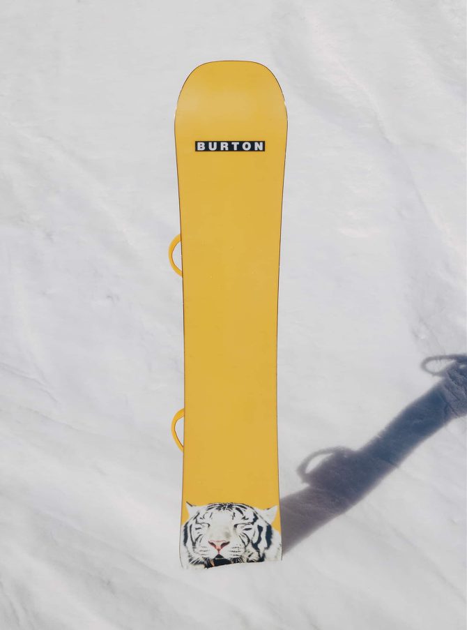 Men's Burton Process Flying V Snowboard - Image 7