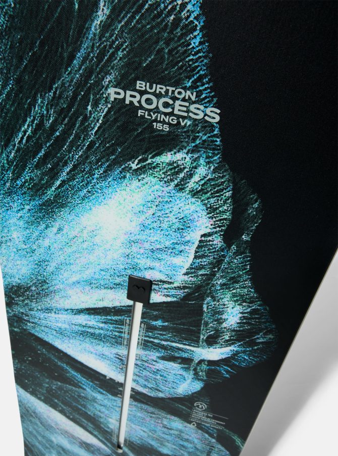 Men's Burton Process Flying V Snowboard - Image 2