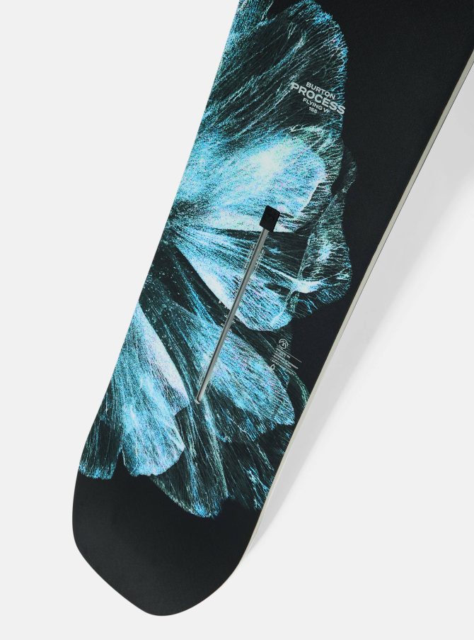 Men's Burton Process Flying V Snowboard - Image 5