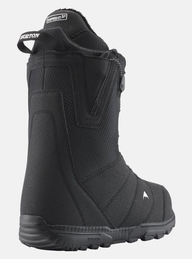 Men's Burton Moto Snowboard Boots - Image 2