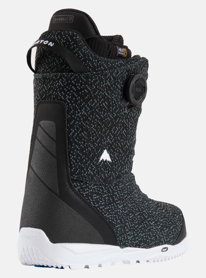 Men's Burton Swath BOA® Snowboard Boots - Image 2