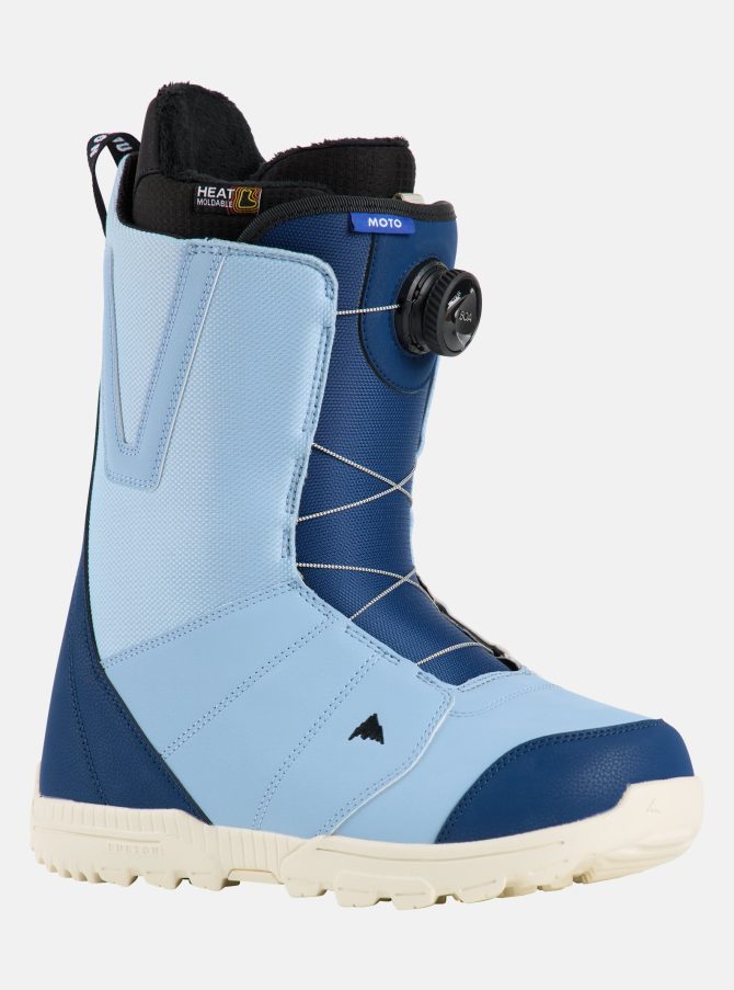 Men's Burton Moto BOA® Snowboard Boots