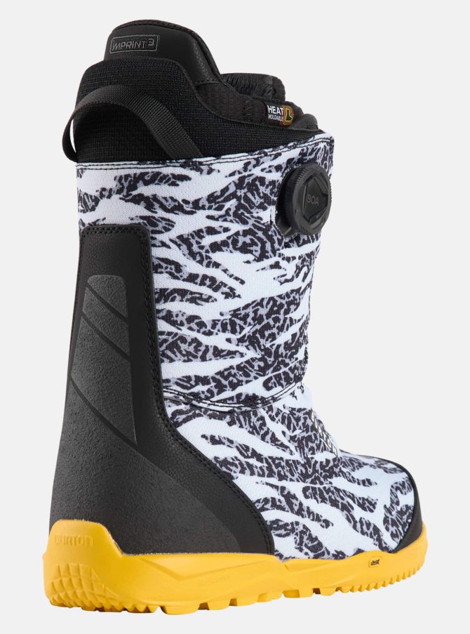 Men's Burton Swath BOA® Snowboard Boots - Image 2