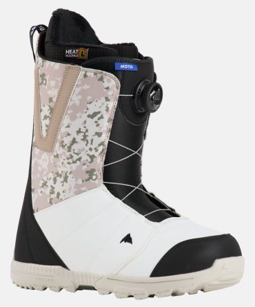 Men's Burton Moto BOA® Wide Snowboard Boots