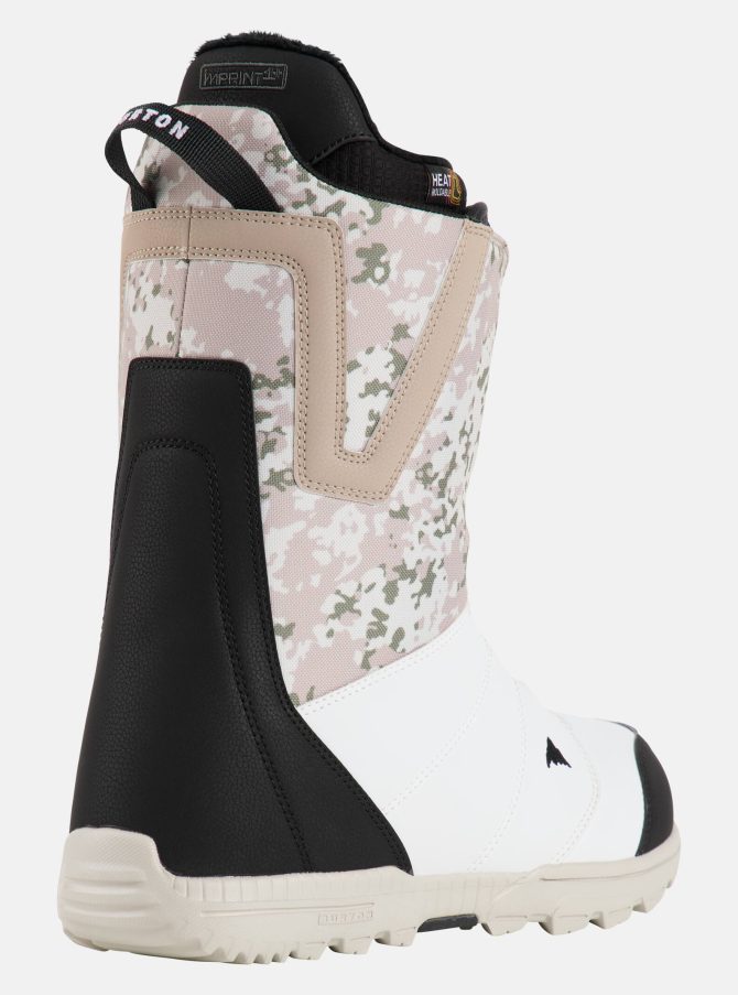 Men's Burton Moto BOA® Wide Snowboard Boots - Image 2