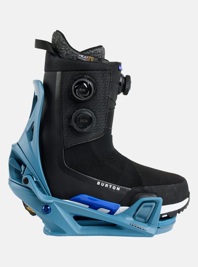 Men's Burton Step On® Re:Flex Snowboard Bindings - Image 5