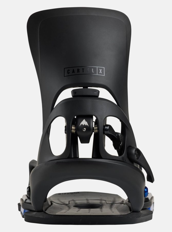Men's Burton Step On® Cartel X EST® Snowboard Bindings - Image 3