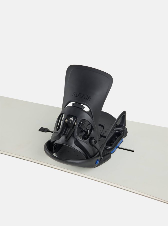 Men's Burton Step On® Cartel X EST® Snowboard Bindings - Image 6
