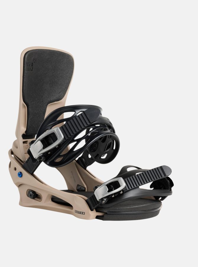 Men's Burton Cartel Re:Flex Snowboard Bindings - Image 2