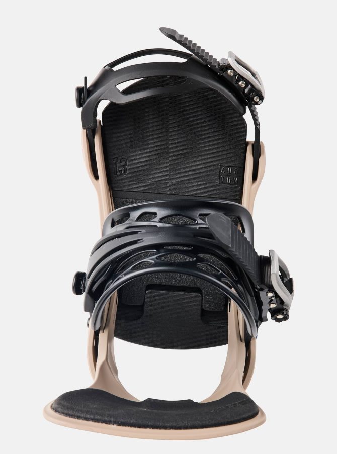 Men's Burton Cartel Re:Flex Snowboard Bindings - Image 4