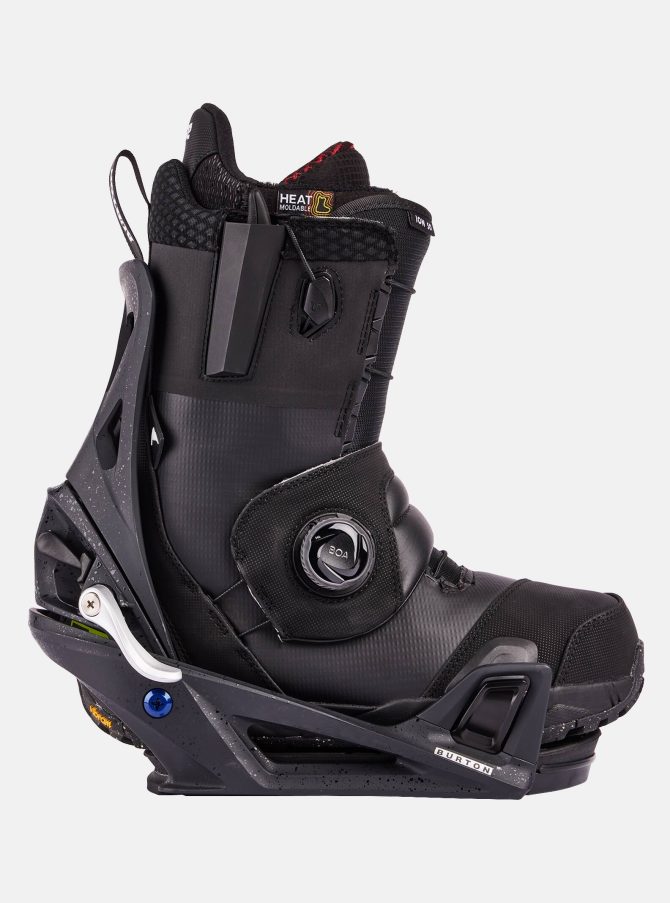 Men's Burton Step On® X Re:Flex Snowboard Bindings - Image 5