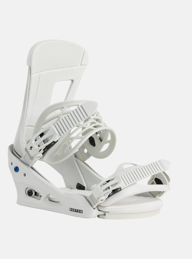Men's Burton Freestyle Re:Flex Snowboard Bindings - Image 2