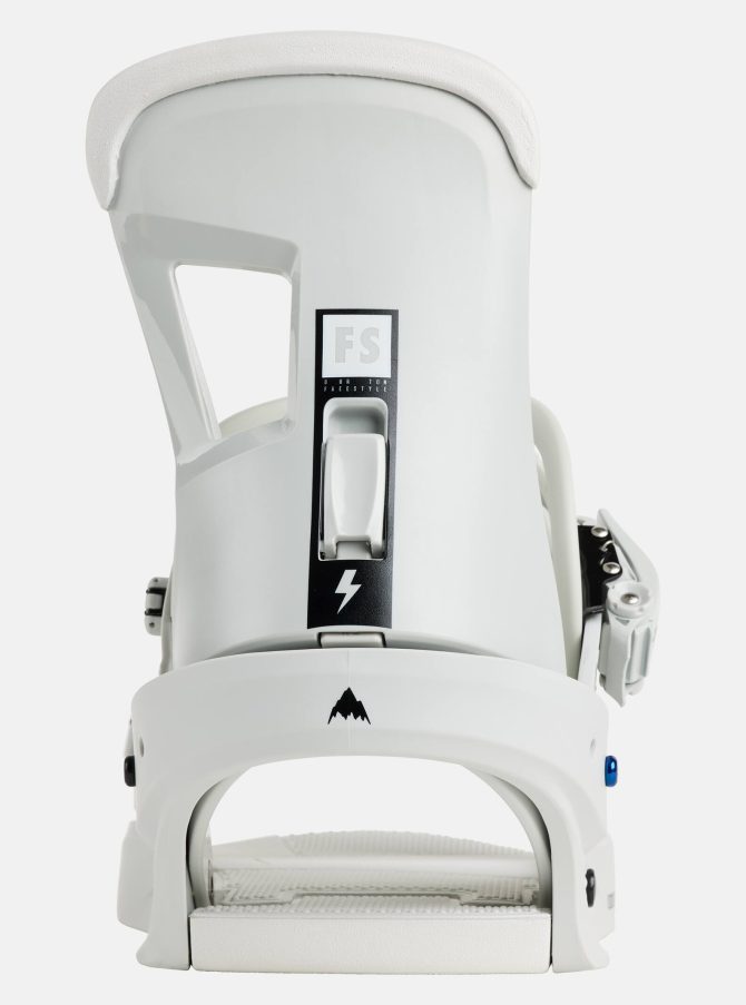 Men's Burton Freestyle Re:Flex Snowboard Bindings - Image 3