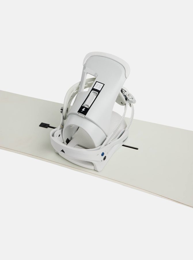 Men's Burton Freestyle Re:Flex Snowboard Bindings - Image 6