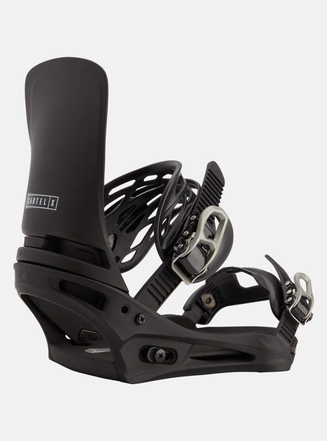 Men's Burton Cartel X Re:Flex Snowboard Bindings