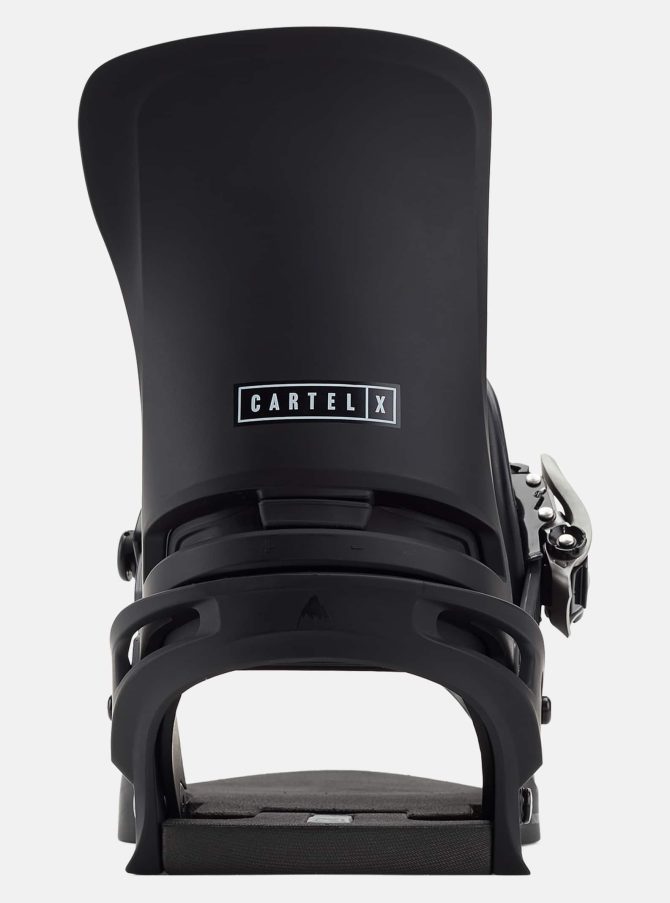 Men's Burton Cartel X Re:Flex Snowboard Bindings - Image 3