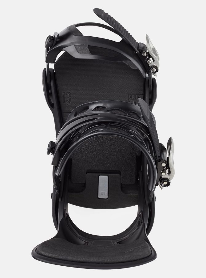 Men's Burton Cartel X Re:Flex Snowboard Bindings - Image 4