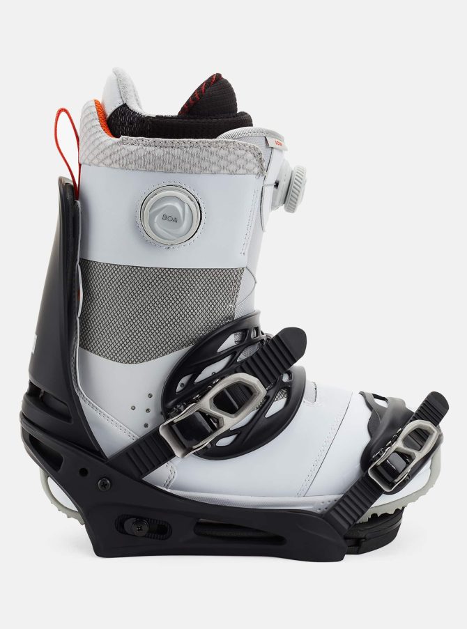 Men's Burton Cartel X Re:Flex Snowboard Bindings - Image 5