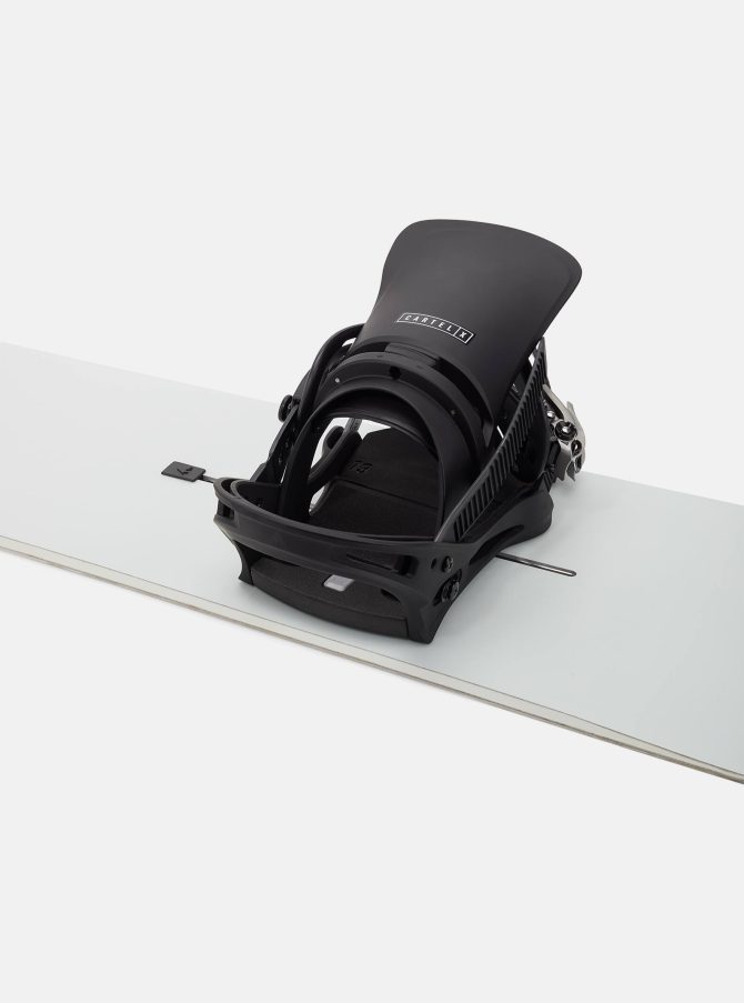 Men's Burton Cartel X Re:Flex Snowboard Bindings - Image 6