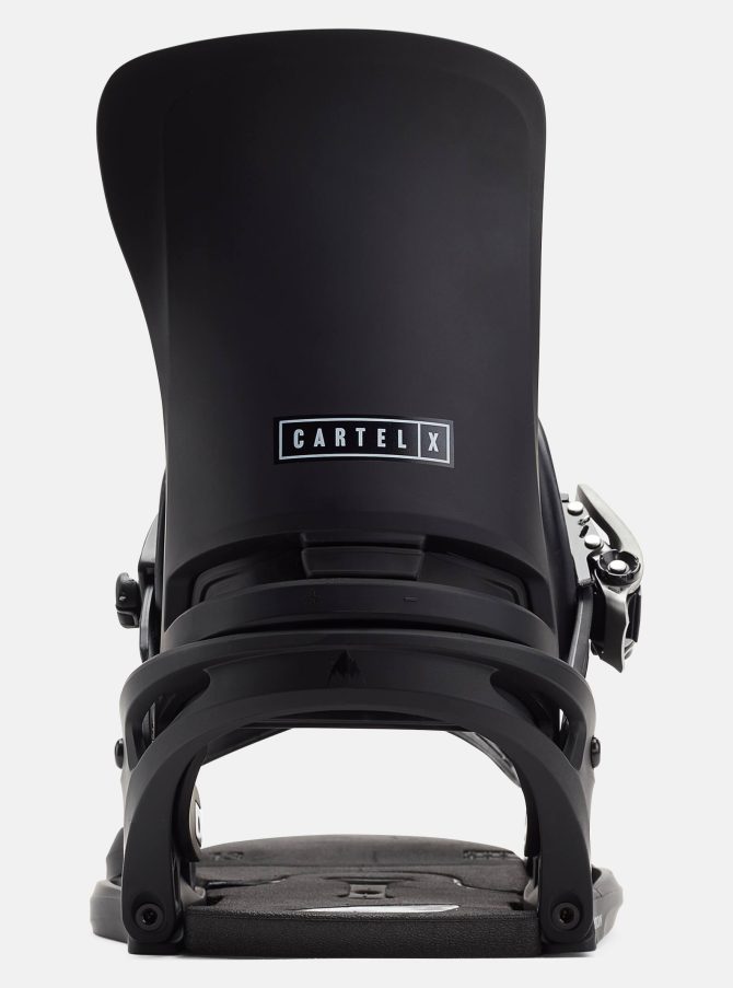 Men's Burton Cartel X EST® Snowboard Bindings - Image 3