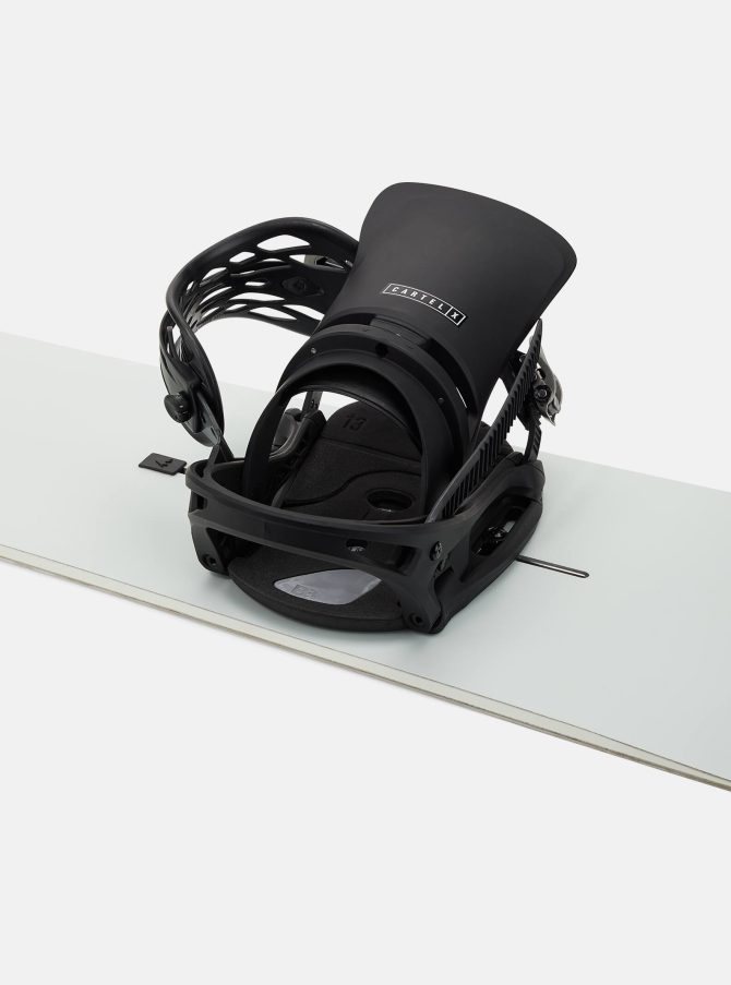 Men's Burton Cartel X EST® Snowboard Bindings - Image 6