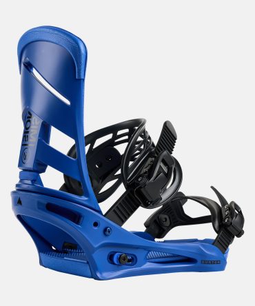 Men's Burton Mission Re:Flex Snowboard Bindings