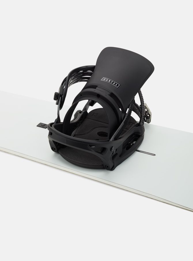 Men's Burton Cartel EST® Snowboard Bindings - Image 6