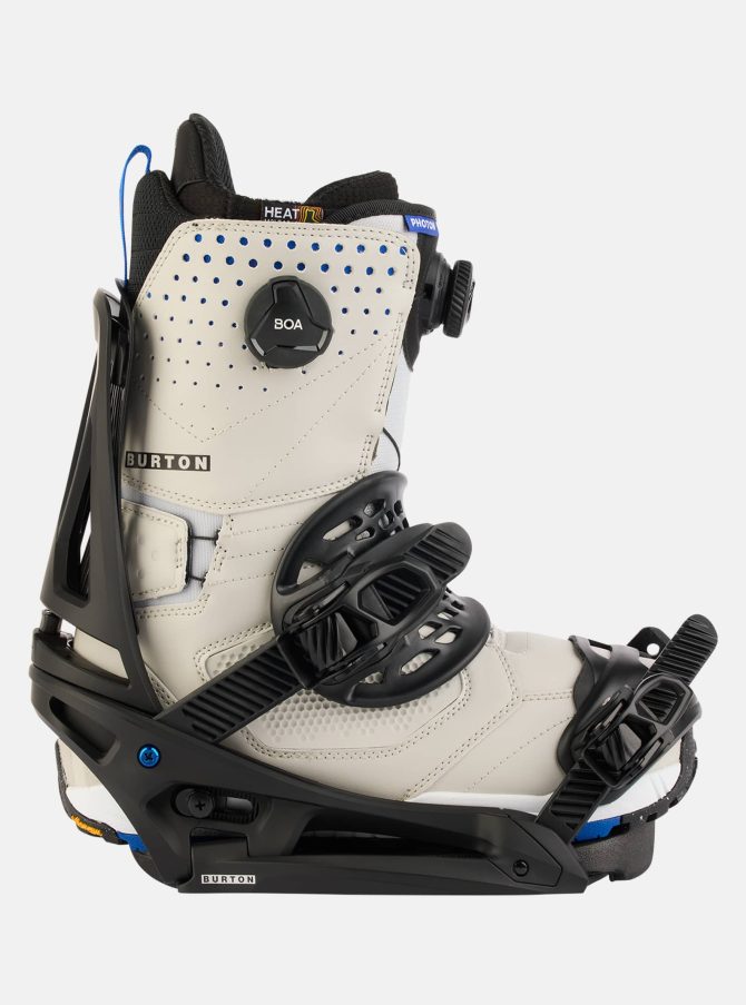 Men's Burton Genesis EST® Snowboard Bindings - Image 5