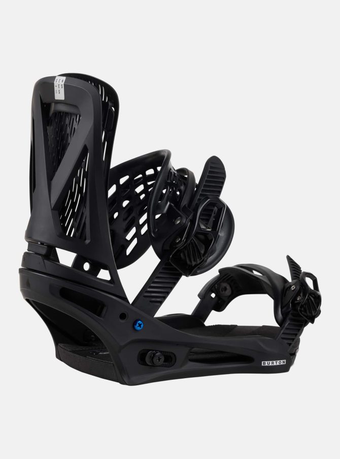 Men's Burton Genesis Re:Flex Snowboard Bindings